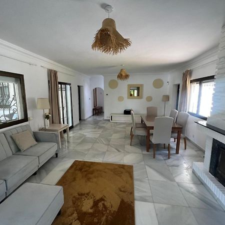 Villa Santa Cristina Cerca Del Mar Marbella Exteriér fotografie