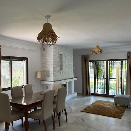 Villa Santa Cristina Cerca Del Mar Marbella Exteriér fotografie