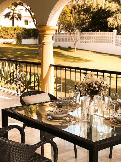 Villa Santa Cristina Cerca Del Mar Marbella Exteriér fotografie