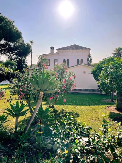 Villa Santa Cristina Cerca Del Mar Marbella Exteriér fotografie