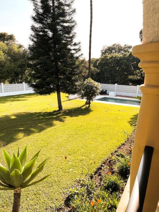 Villa Santa Cristina Cerca Del Mar Marbella Exteriér fotografie