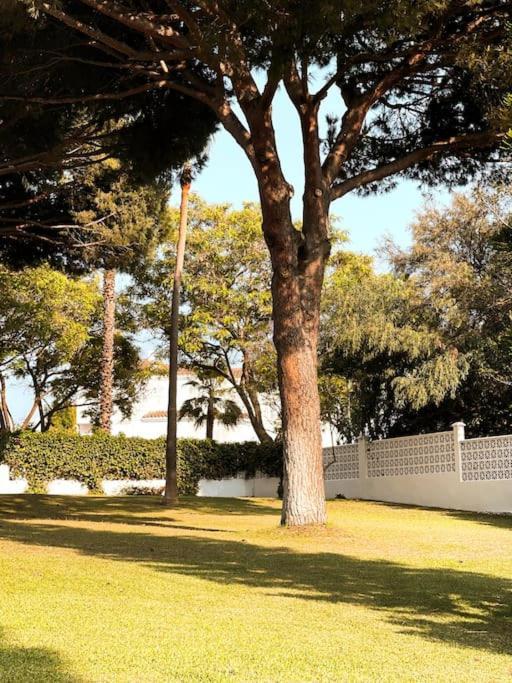 Villa Santa Cristina Cerca Del Mar Marbella Exteriér fotografie