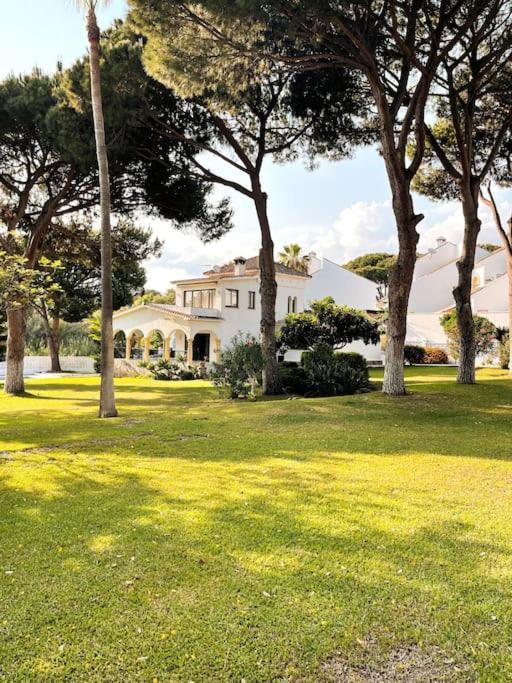 Villa Santa Cristina Cerca Del Mar Marbella Exteriér fotografie